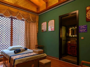 西安碑林spa探店:金色春天的放松之旅