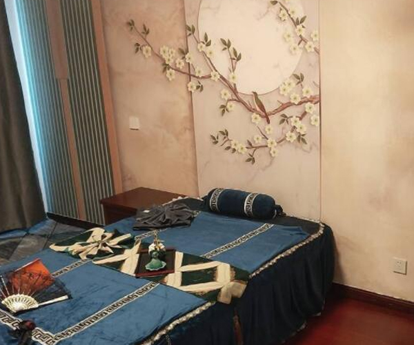 温暖的光，宁静的港湾