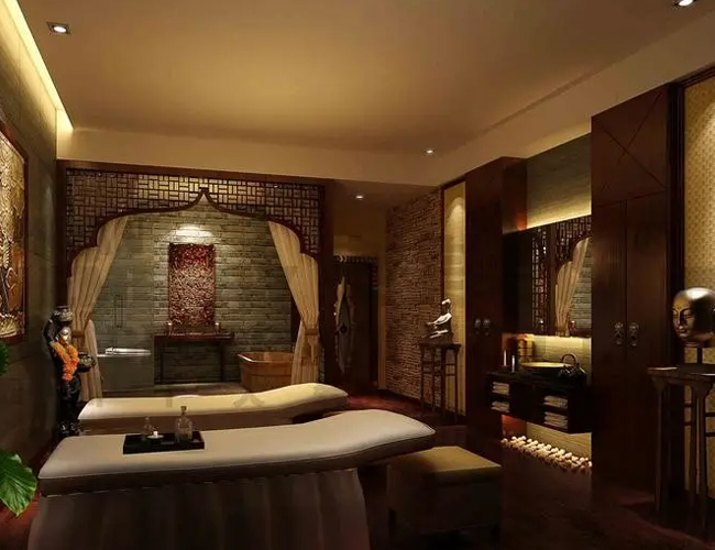 西安碑林Teyou养生会馆足疗会馆馆环境展示三