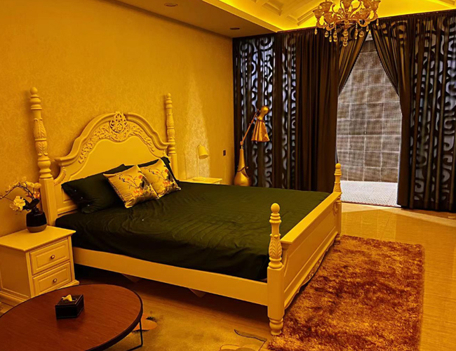 西安碑林Teyou养生会馆泰式spa环境展示五