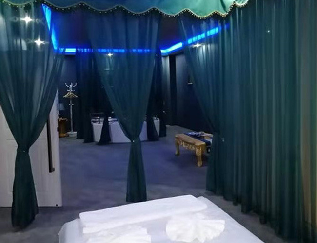 西安碑林Teyou养生会馆按摩spa馆环境展示六