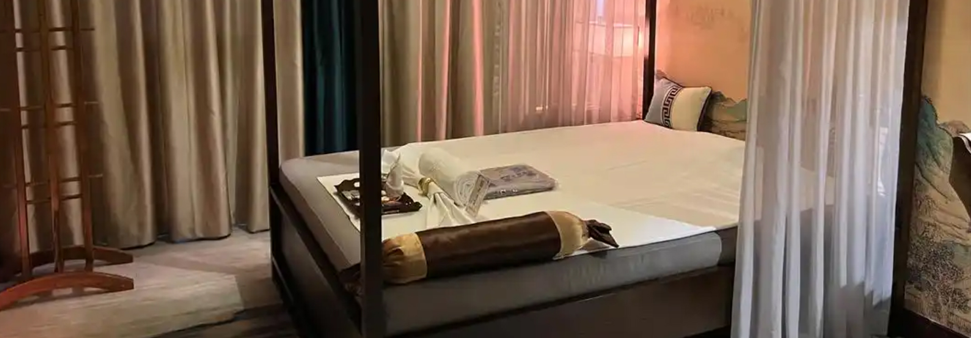 西安碑林Teyou养生会馆高端养生馆