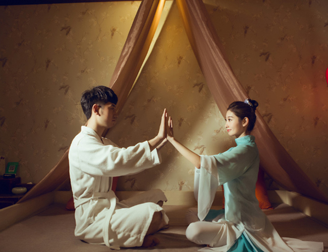 西安碑林水疗与创造力：当大脑在漂浮中重启